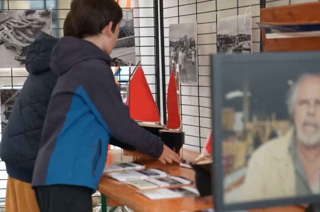 Image de remplacement pour la vidéo : <p>Retour en images – Salon des métiers d&rsquo;art 2024</p>
