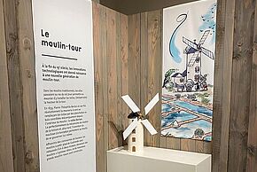 Exposition temporaire