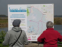 Journée douce dans les marais salants 2019 - Agrandir l'image (fenêtre modale)