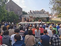 Agrandir l'image (fenêtre modale)