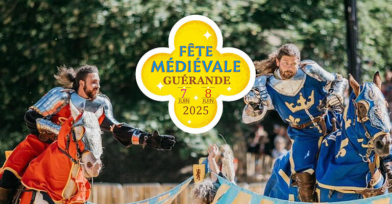Fête médiévale de Guérande