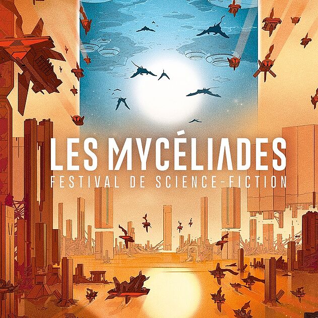 Les Mycéliades, science fiction festival