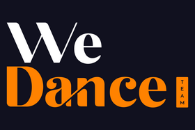 logo we dance team